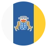 Flag: Canary Islands Emoji 🇮🇨 image - EmojiTwo style