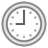 시계 얼굴 9 개의 Oclock