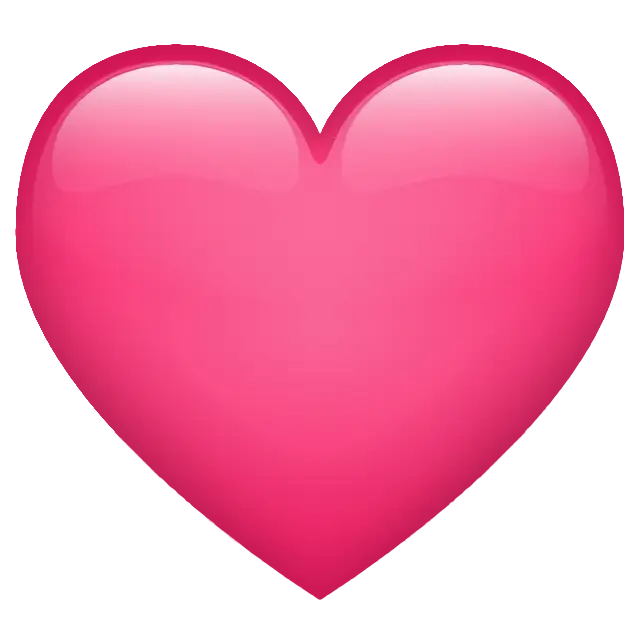 Cœur Rose