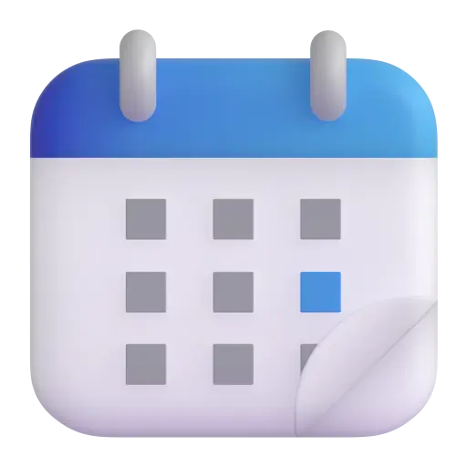 Tear-Off Calendar