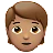Person: Medium Skin Tone