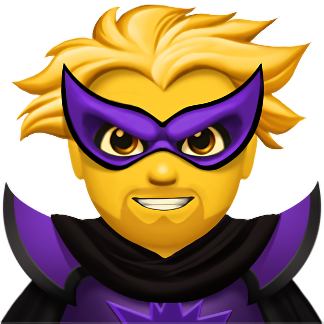 Man Supervillain