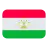 Flag: Tajikistan