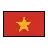 Flag: Vietnam