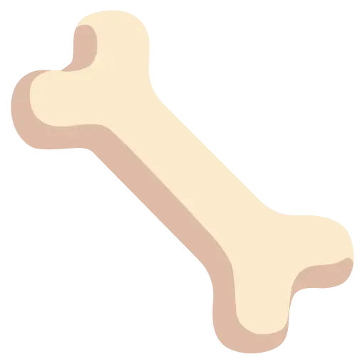 骨