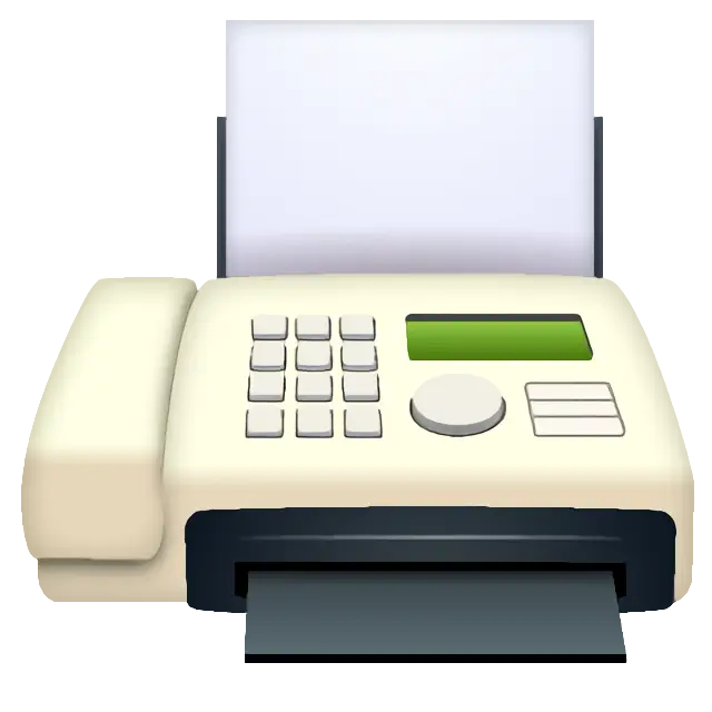 Fax Machine