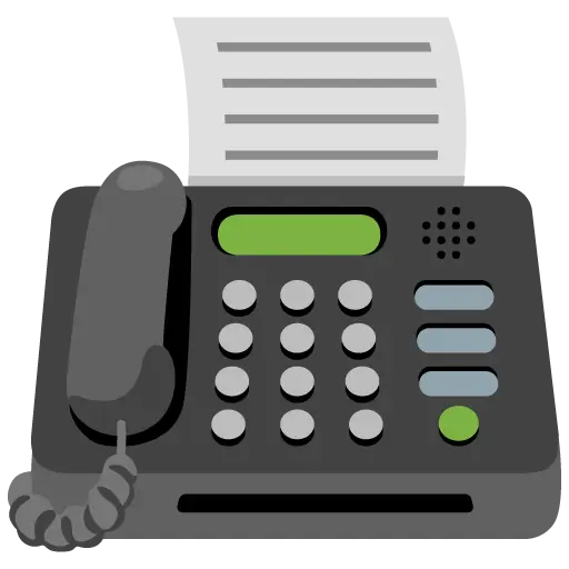 Fax Machine