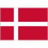 Flag: Denmark Emoji 🇩🇰 image - Skype style