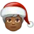 Mx Claus: Medium-Dark Skin Tone