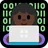 Woman Technologist: Dark Skin Tone
