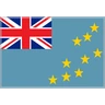 Flag: Tuvalu Emoji 🇹🇻 image - Skype style