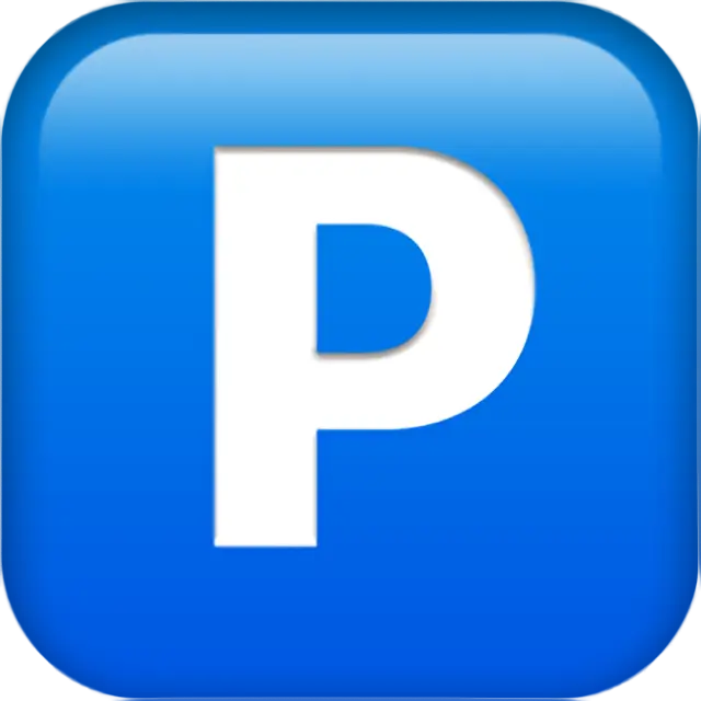 负平方拉丁大写字母P.