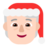 Mx Claus: Light Skin Tone