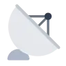 Satellitenantenne Emoji 📡 image - Tossface style