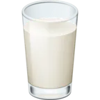 Bir bardak süt