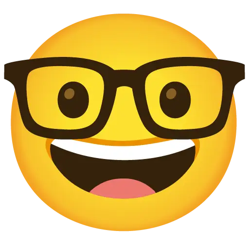 Cara de nerd