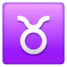 Tauro Emoji ♉ image - Samsung style
