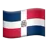 Flag: Dominican Republic