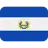 Flag: El Salvador