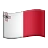 Flag: Malta
