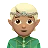 Elf: Medium Skin Tone
