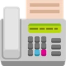 Emoji Fax 📠 image - Skype style