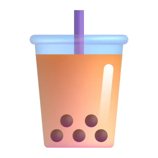 Chá de bolhas