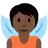 Fairy: Dark Skin Tone