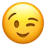 Winking Face