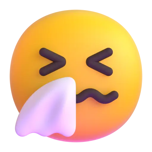 Sneezing Face