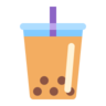 Thé aux perles Emoji 🧋 image - Microsoft Classic 2D style