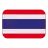 Flag: Thailand