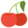 Cerises Emoji 🍒 image - EmojiTwo style
