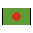 Flag: Bangladesh