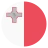 Flag: Malta
