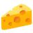 Cuña de queso