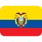 Flag: Ecuador