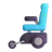 Motorized Wheelchair