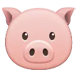 Fața de porc