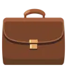 Briefcase Emoji 💼 image - Google Noto Color style