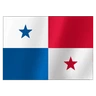 Flag: Panama Emoji 🇵🇦 image - Huawei Harmony OS style
