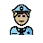 Police Officer: Medium-Light Skin Tone
