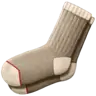 Emoji Calzini 🧦 image - Apple style