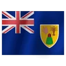 Flag: Turks & Caicos Islands Emoji 🇹🇨 image - Huawei Harmony OS style