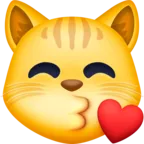Kissing Cat