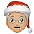 Mx Claus: Medium-Light Skin Tone