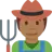 Farmer: Medium-Dark Skin Tone