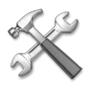 Hammer And Wrench