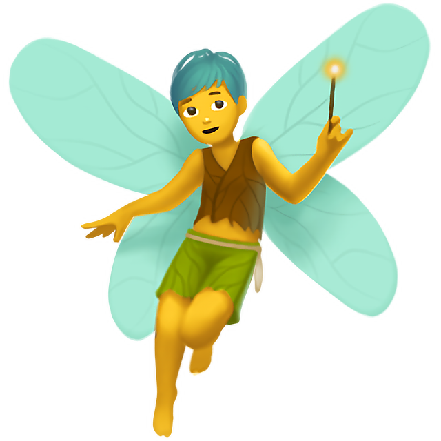 Man Fairy