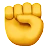Poing levé